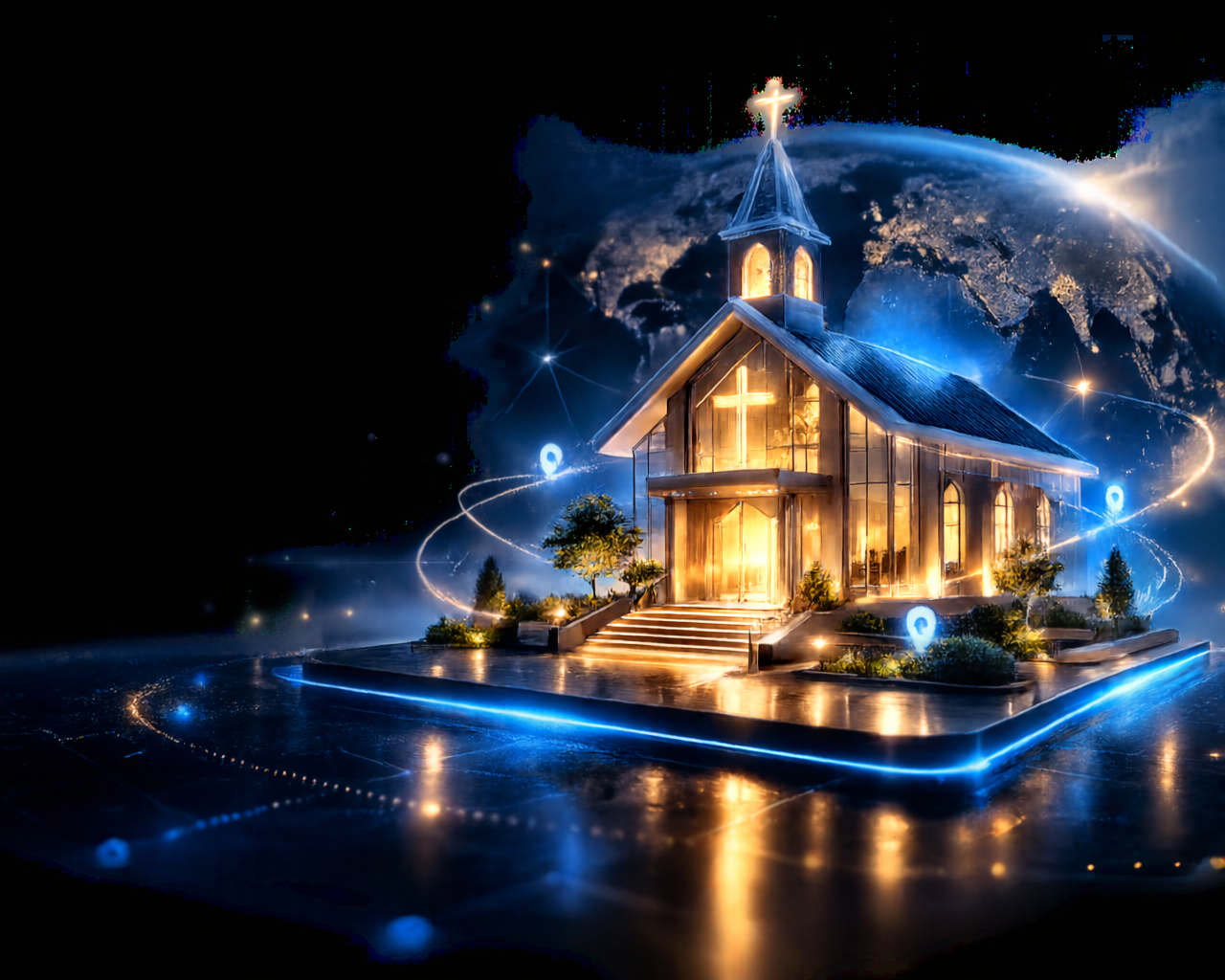 Stockett Community Bible CHPL